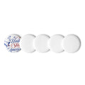MAGA set of 1.25 inch pin buttons, one showing Trump United States of America design with blanks