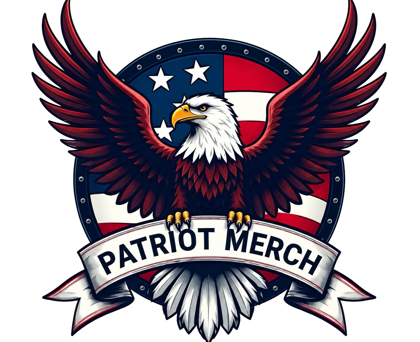 Patriot Merch - Home